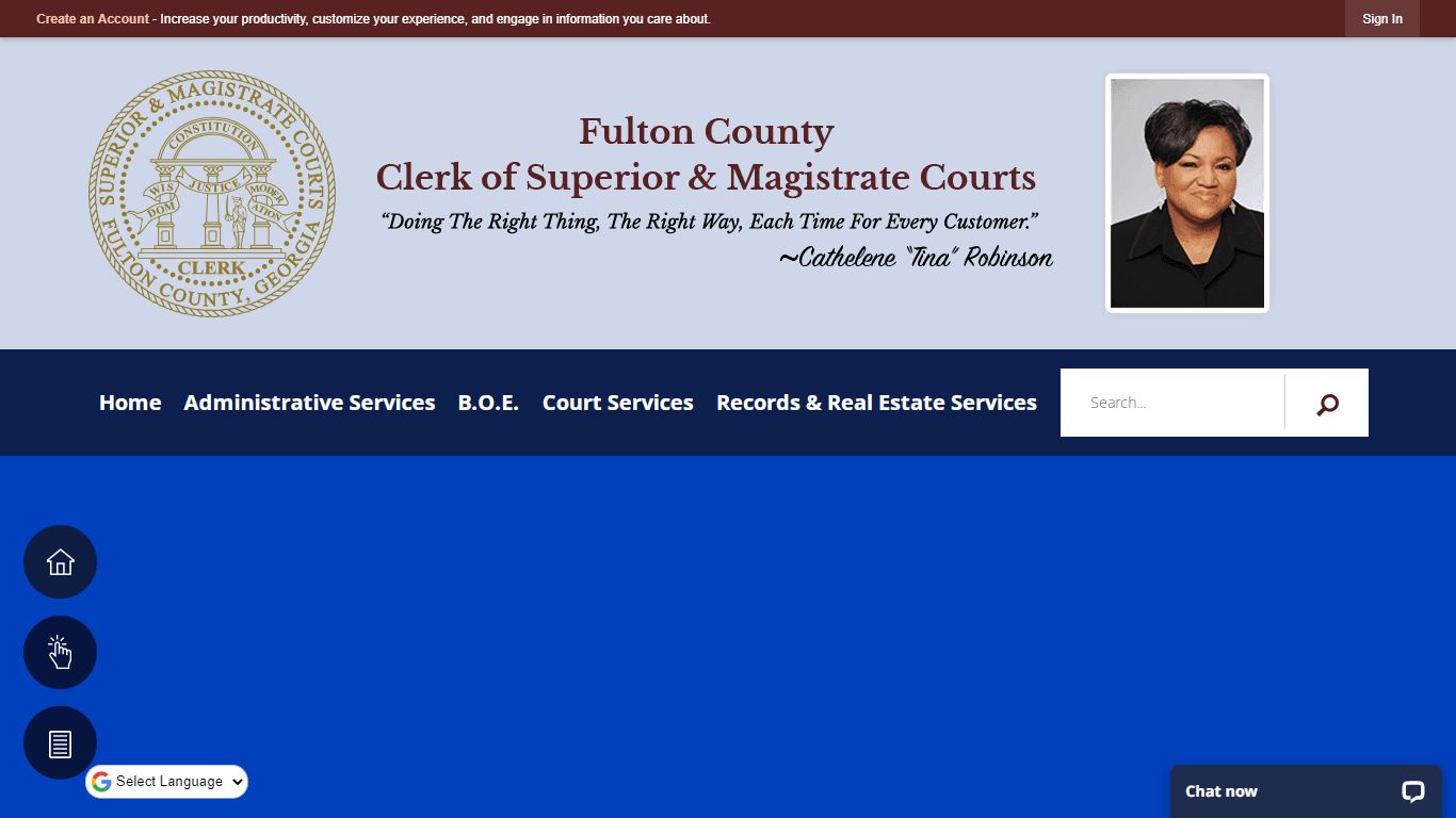 Fulton County Superior Court, GA | Official Website